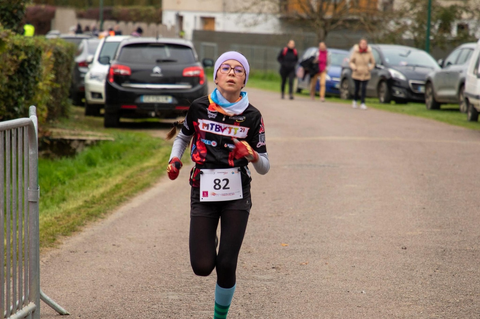 Trail de Grignon 2024