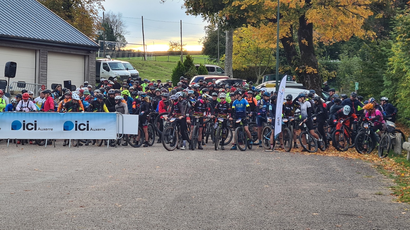 Les frimas de Quarré les tombes