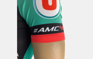 Maillot courtes manches classic zip integral