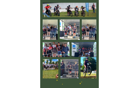  Championnat de Côte d' OR VTT à Montbard