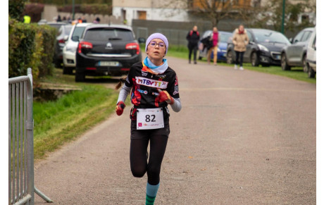 Trail de Grignon 2024